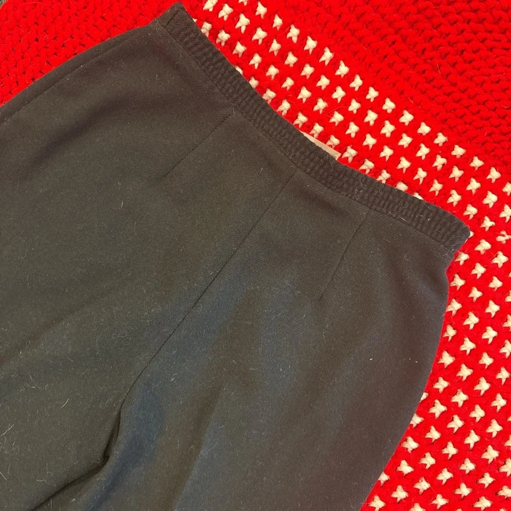 Vintage TanJay Women's Black Trousers - Picture 2 of 5